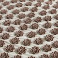Covoraș de acupresură Myga RY2687 beige 9