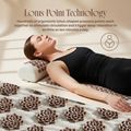 Covoraș de acupresură Myga RY2687 beige 13