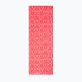 Covoraș de yoga Myga Heart Limited Edition red