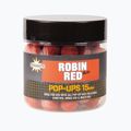 Dynamite Baits Mulberry Plum Pop Up 15mm roșu închis bile plutitoare pentru crap ADY040049