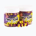 Dynamite Baits Fluoro Pop Up 2 Tone Plum & Pineapple Yellow/Purple Bile plutitoare ADY040600