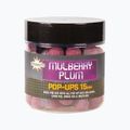 Dynamite Baits Mulberry Plum Pop Up 15mm violet închis bile plutitoare pentru crap ADY041014