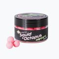 Dynamite Baits Fluoro Wafters Calmar și caracatiță cu momeală roz pentru crap ADY041600