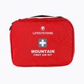 Trusă turistică Lifesystems Mountain First Aid Kit roșie LM1045SI