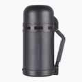 Termos Lifeventure TiV Widemouth Vacuum Flask 1000 ml dark grey
