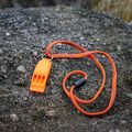Fluier Lifesystems Hurricane orange 4