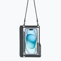 Etui impermeabil pentru telefon Lifeventure Waterproof Phone Case grey