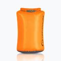 Sac impermeabil  Lifeventure Ultralight Dry 15 l orange