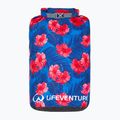 Sac impermeabilLifeventure Dry Bag 10 l albastru-roșu LM59692