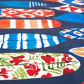Pătură de picnic Lifeventure Picnic Blanket albastră LM63702 3