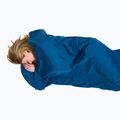 Inserție pentru sac de dormit Lifeventure Polycotton Sleeping Bag Liner Rectangular blue 6