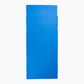 Inserție pentru sac de dormit Lifeventure Cotton Sleeping Bag Liner Rectangular blue