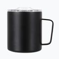 Cană turistică Lifeventure Insulated Mountain Mug 350 ml black