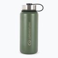 Sticlă termică Lifeventure Stainless Steel Flask 1000 ml khaki