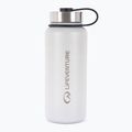 Sticlă termică Lifeventure Stainless Steel Flask 1000 ml light grey