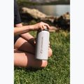 Sticlă termică Lifeventure Stainless Steel Flask 1000 ml light grey 3