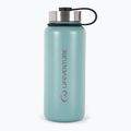 Sticlă termică Lifeventure Stainless Steel Flask 1000 ml blue