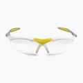 Ochelari de squash Karakal Pro 3000 white/ yellow