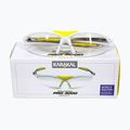Ochelari de squash Karakal Pro 3000 white/ yellow 2