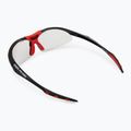 Ochelari de squash Karakal Pro 3000 black/red 2