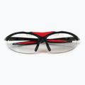 Ochelari de squash Karakal Pro 3000 black/red 2
