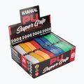 Înveliș pentru rachete de squash Karakal Pu Super Grip 24 szt. multicolour