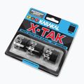 Înveliș pentru rachetă de squash Karakal X Tak 3 pack black