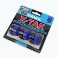 Înveliș pentru rachetă de squash Karakal X Tak 3 pack blue