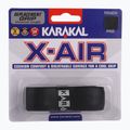 Înveliș de rachetă de squash Karakal X-AIR Grip negru