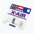 Înveliș pentru rachetă de squash Karakal X Tra white
