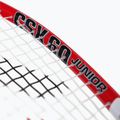 Rachetă de squash pentru copii Karakal CSX-60 Junior roșu 8