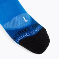 Șosete de tenis Karakal X4 Ankle albastru KC527B 3