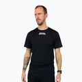 Tricou de tenis pentru bărbați Karakal Pro Tour Tee negru KC5421