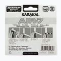 Învelișuri de squash Karakal Air 7 Overwrap Grip 6 pack pink 2