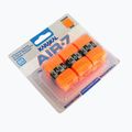 Învelișuri de squash Karakal Air 7 Overwrap Grip 6 pack orange