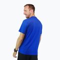 Tricou de tenis pentru bărbați Karakal Training Tee albastru KC8064 2
