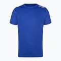 Tricou de tenis pentru bărbați Karakal Training Tee albastru KC8064 3