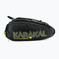 Geantă de squash Karakal Pro Tour Comp 2.0 black/yellow