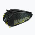Geantă de squash Karakal Pro Tour Comp 2.0 black/yellow 2