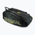 Geantă de squash Karakal Pro Tour Comp 2.0 black/yellow 3