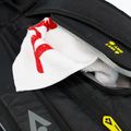 Geantă de squash Karakal Pro Tour Comp 2.0 black/yellow 5
