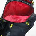 Rucsac de squash Karakal Pro Tour 2.0 30 l black/yellow 10