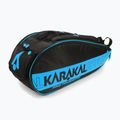 Geantă de squash Karakal Pro Tour Comp 2.2 9R albastru 2