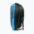 Geantă de squash Karakal Pro Tour Comp 2.2 9R albastru 5