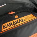 Geantă de squash Karakal Pro Tour Comp 2.2 9R portocaliu 9