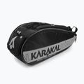 Geantă de squash Karakal Pro Tour Comp 2.2 9R gri 2