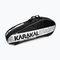 Geantă de squash Karakal Pro Tour Match 2.2 4R albă 3