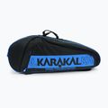 Geantă de squash Karakal Pro Tour Match 2.2 4R albastru