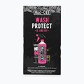 Set de curățare Muc-Off Clean, Protect and Lube Kit (Dry Lube)