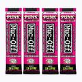 Agent pentru curățarea bicicletelor Muc-Off Punk Powder Bike Cleaner 4 buc